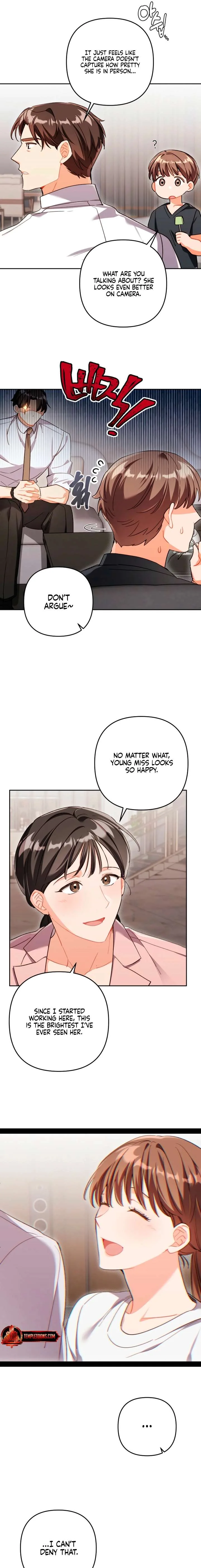 Ready Shoot, For love Chapter 48 page 15
