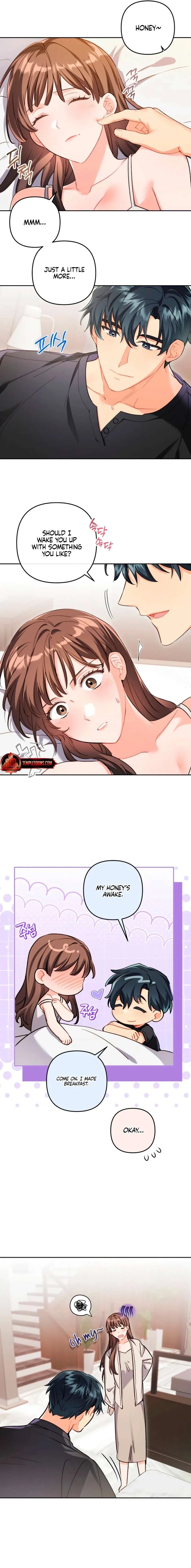Ready Shoot, For love Chapter 48 page 9