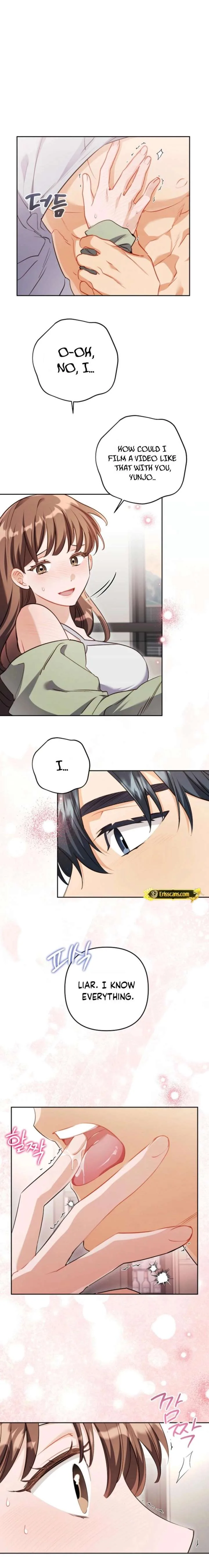 Ready Shoot, For love Chapter 46 page 17
