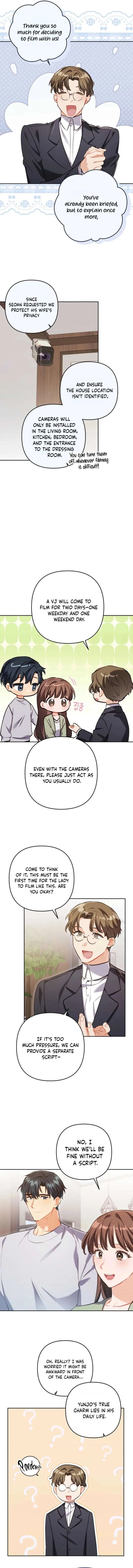 Ready Shoot, For love Chapter 46 page 5