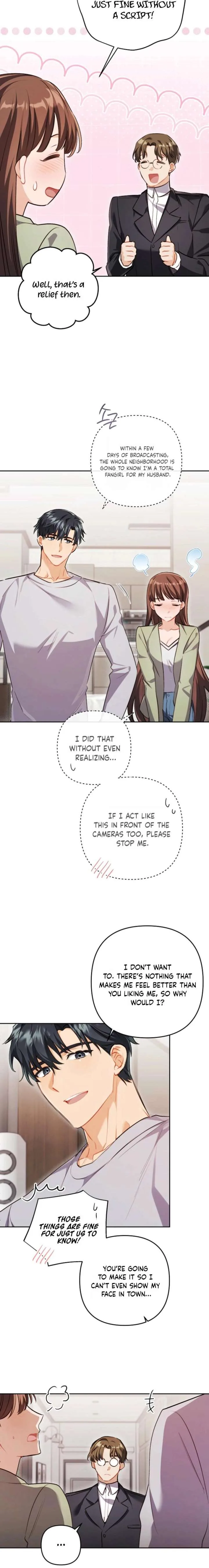 Ready Shoot, For love Chapter 46 page 7