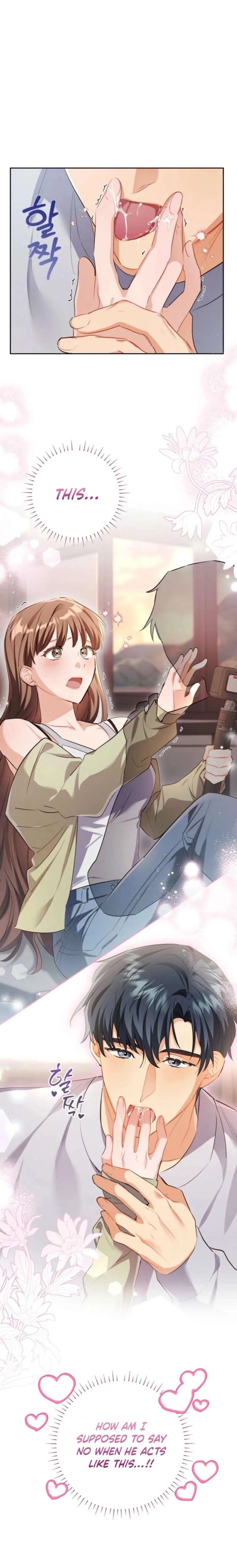 Ready Shoot, For love Chapter 46 page 18