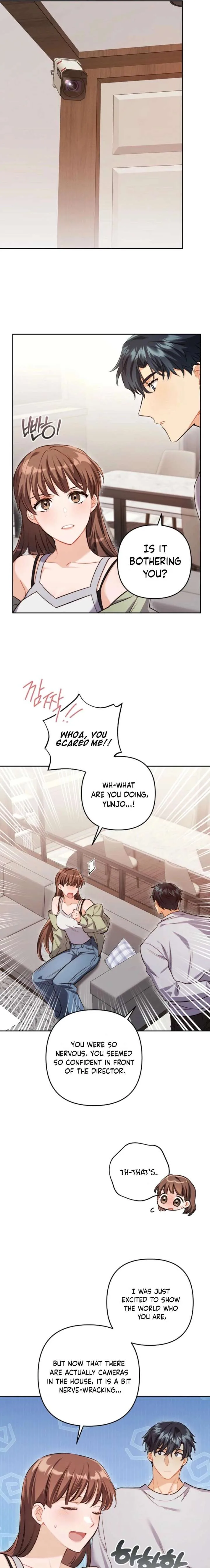Ready Shoot, For love Chapter 46 page 10