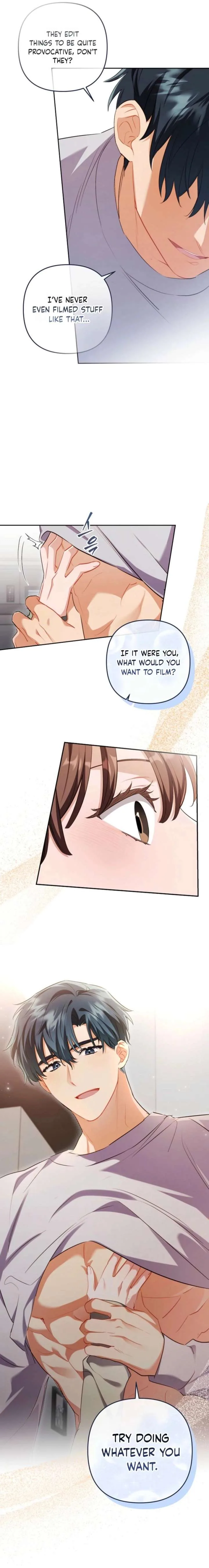 Ready Shoot, For love Chapter 46 page 16