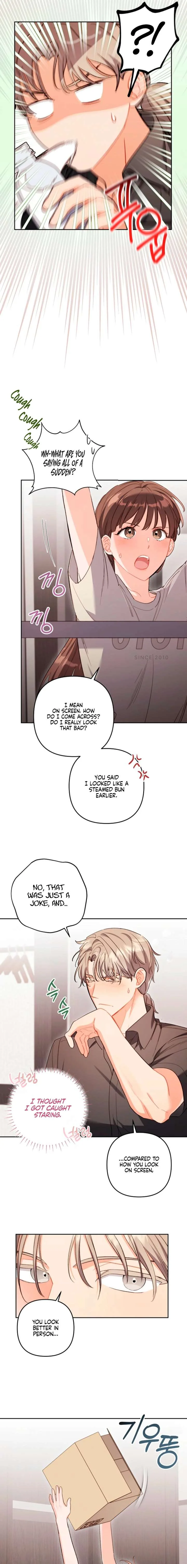 Ready Shoot, For love Chapter 49 page 15