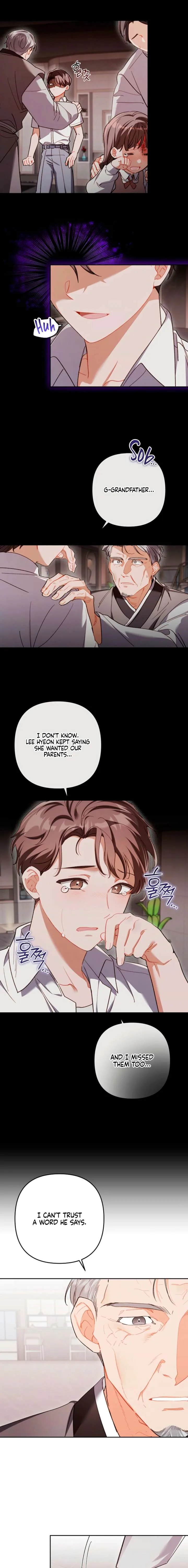 Ready Shoot, For love Chapter 49 page 5
