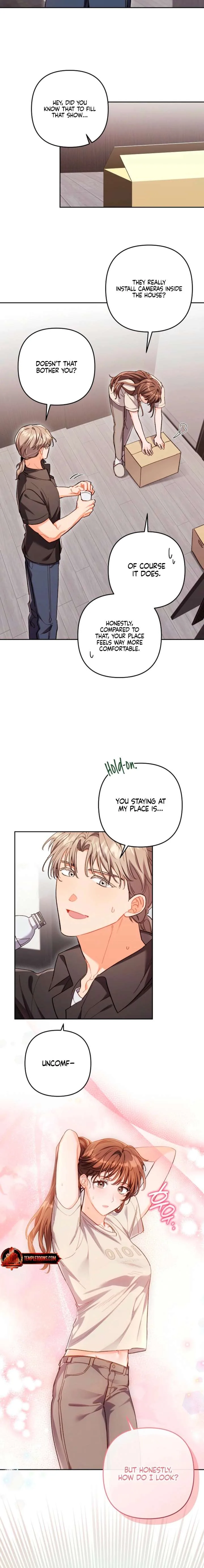 Ready Shoot, For love Chapter 49 page 14