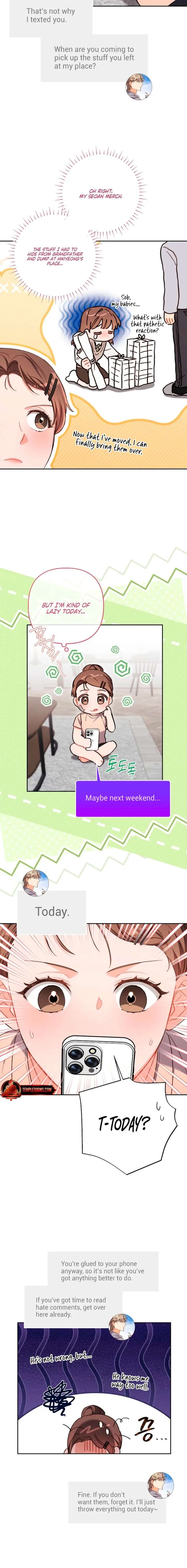 Ready Shoot, For love Chapter 49 page 10