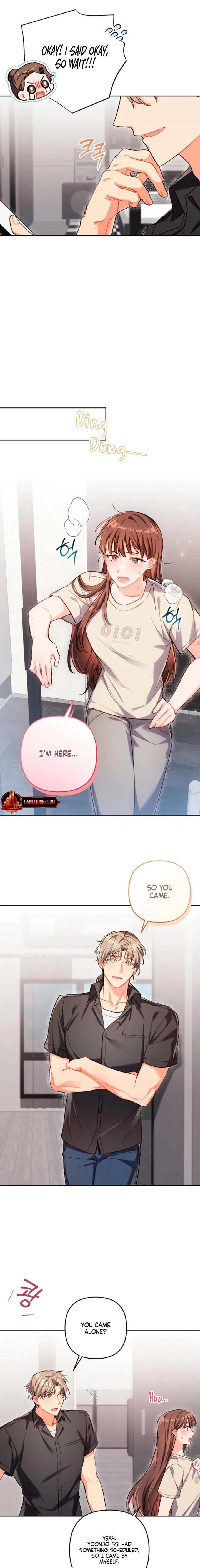 Ready Shoot, For love Chapter 49 page 11