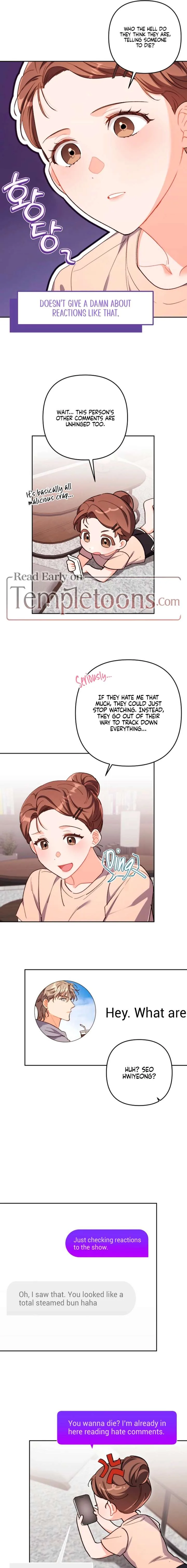Ready Shoot, For love Chapter 49 page 9