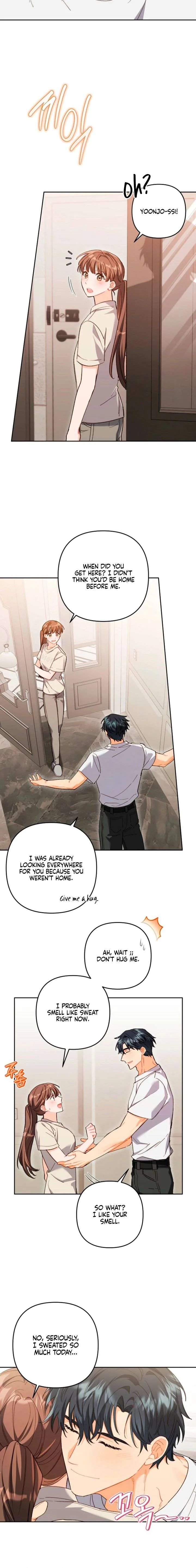 Ready Shoot, For love Chapter 51 page 4