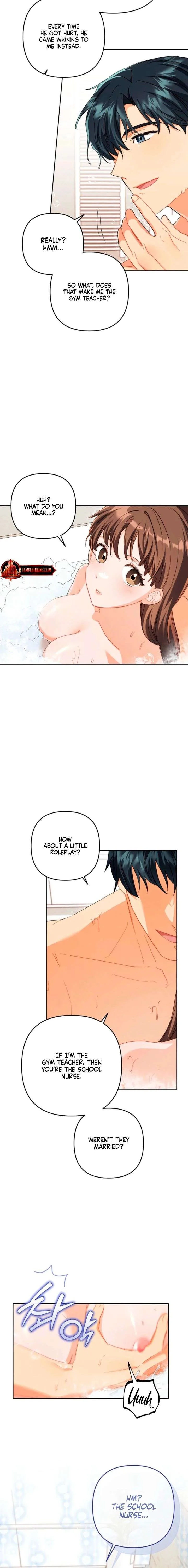Ready Shoot, For love Chapter 51 page 14