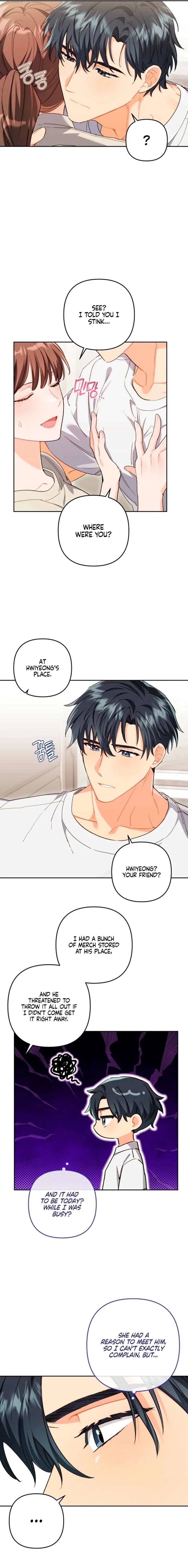 Ready Shoot, For love Chapter 51 page 5