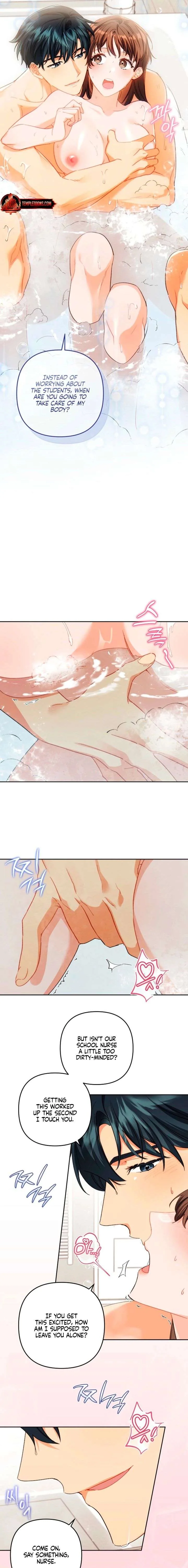 Ready Shoot, For love Chapter 51 page 15