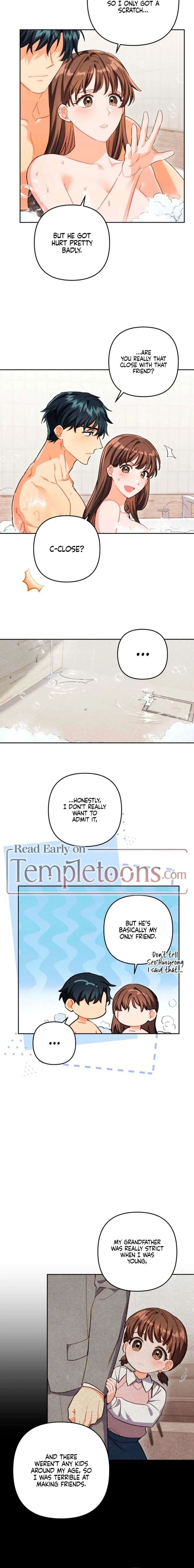 Ready Shoot, For love Chapter 51 page 10