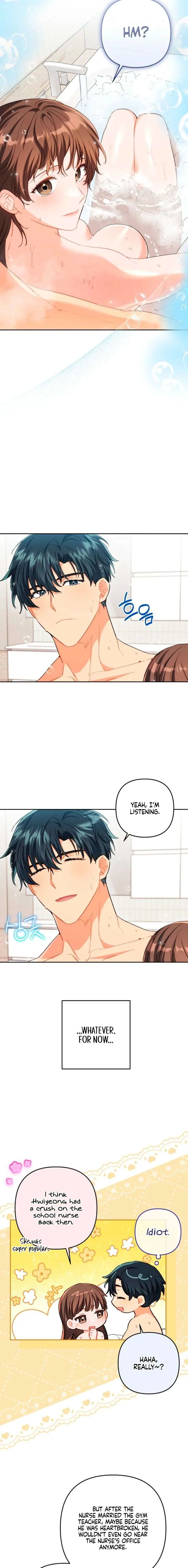 Ready Shoot, For love Chapter 51 page 13