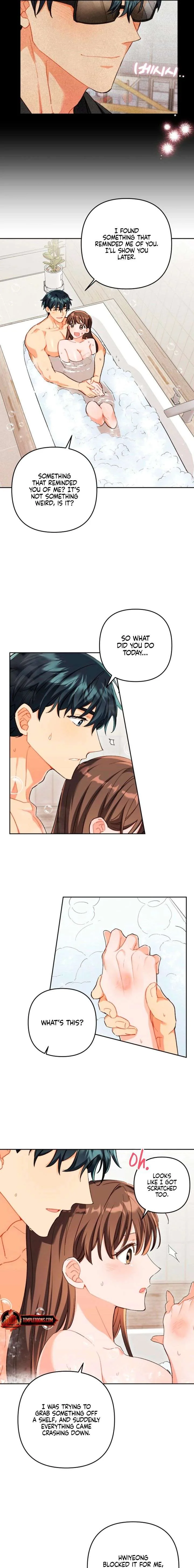Ready Shoot, For love Chapter 51 page 9