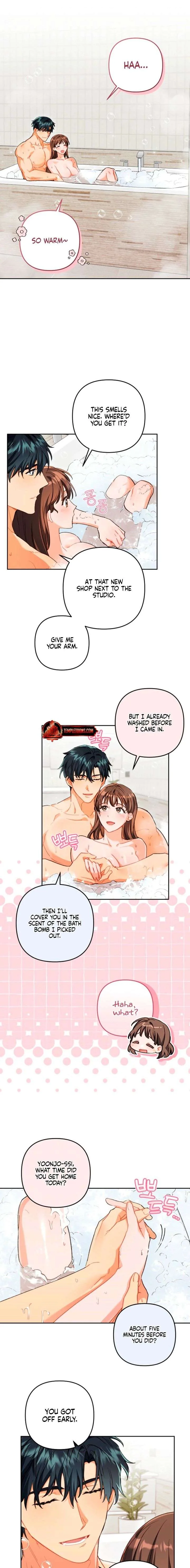 Ready Shoot, For love Chapter 51 page 7