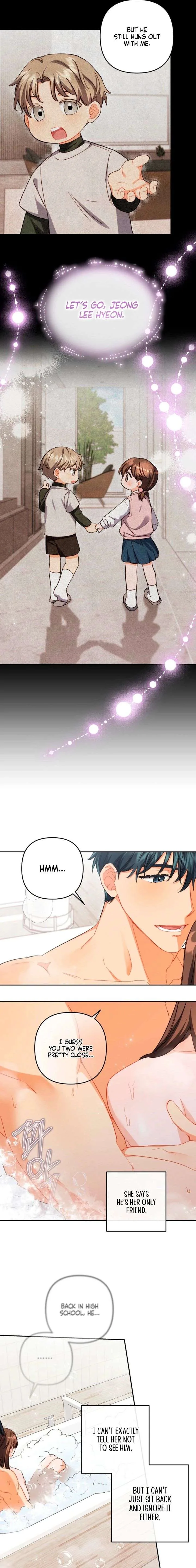Ready Shoot, For love Chapter 51 page 11