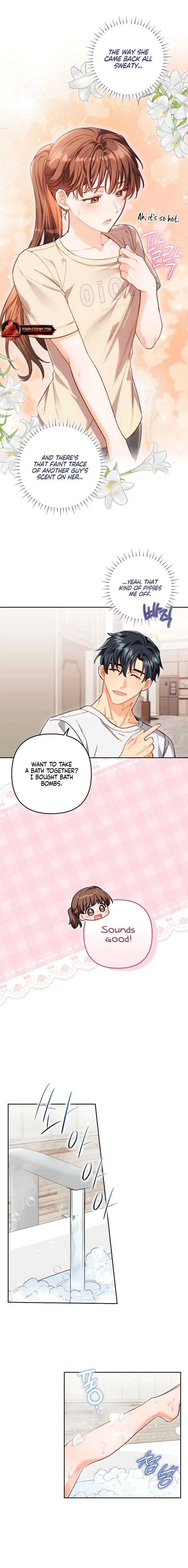Ready Shoot, For love Chapter 51 page 6