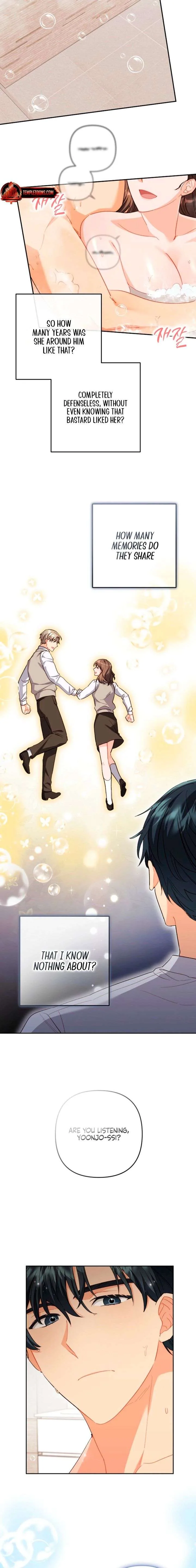Ready Shoot, For love Chapter 51 page 12