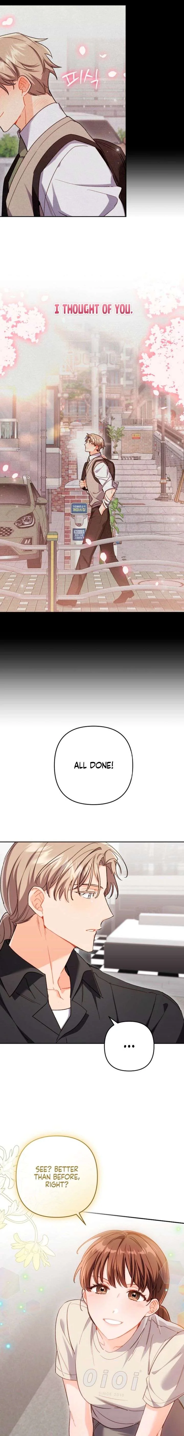 Ready Shoot, For love Chapter 50 page 11