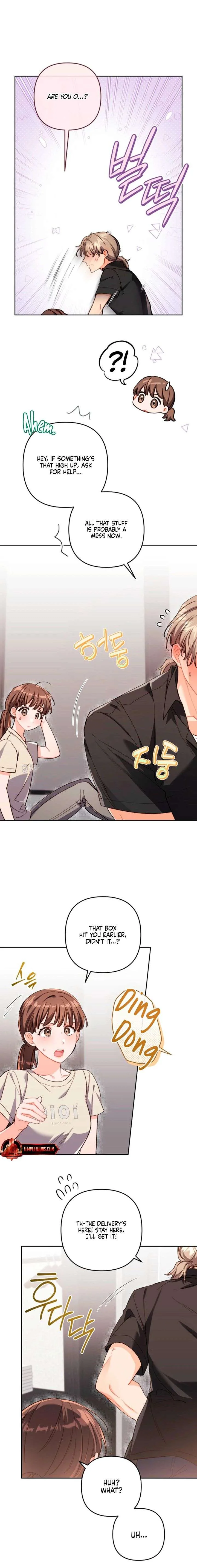 Ready Shoot, For love Chapter 50 page 3