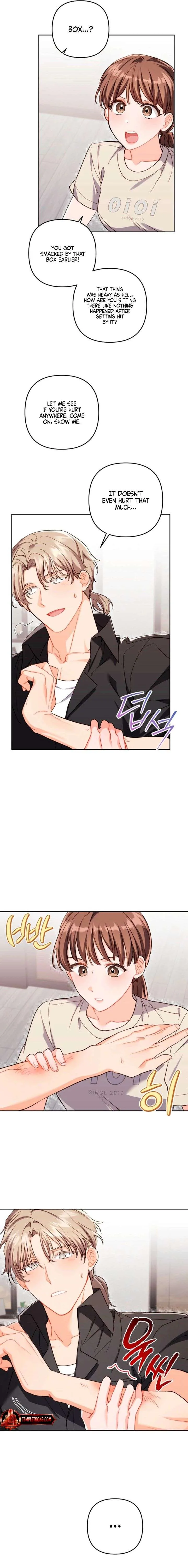 Ready Shoot, For love Chapter 50 page 7