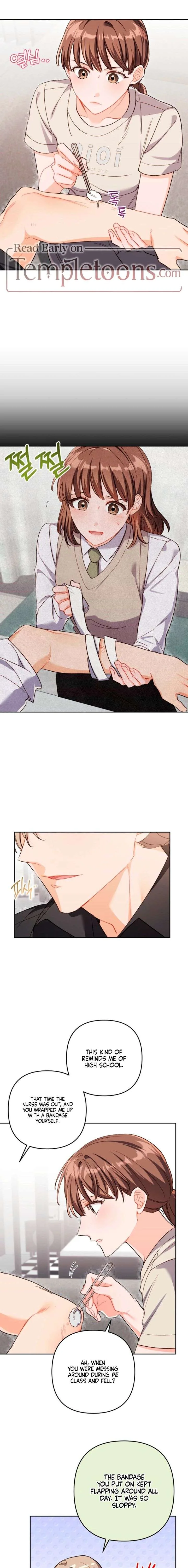 Ready Shoot, For love Chapter 50 page 9