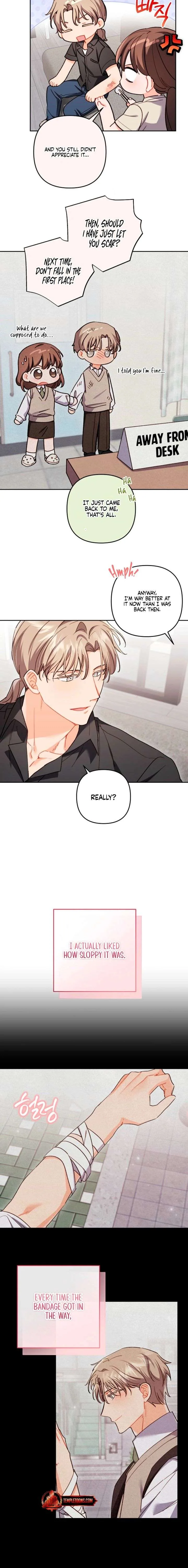 Ready Shoot, For love Chapter 50 page 10