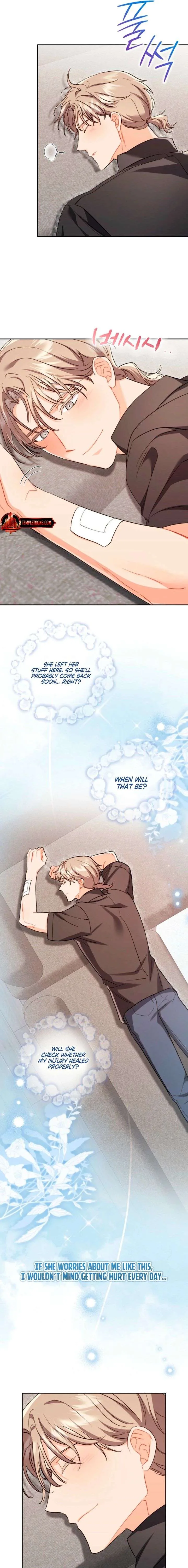Ready Shoot, For love Chapter 50 page 15
