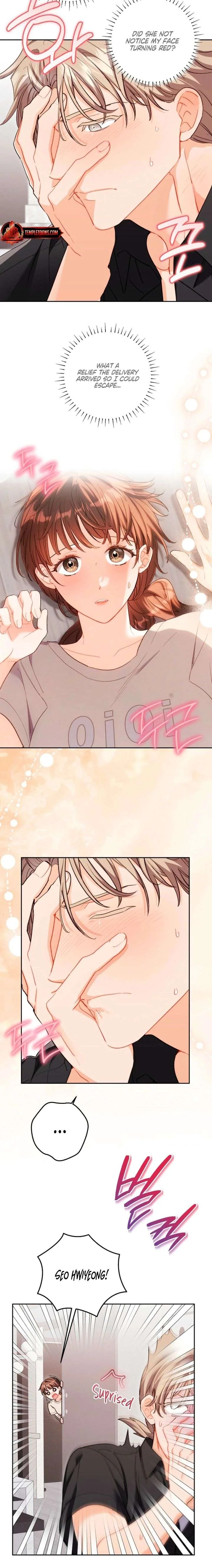 Ready Shoot, For love Chapter 50 page 5