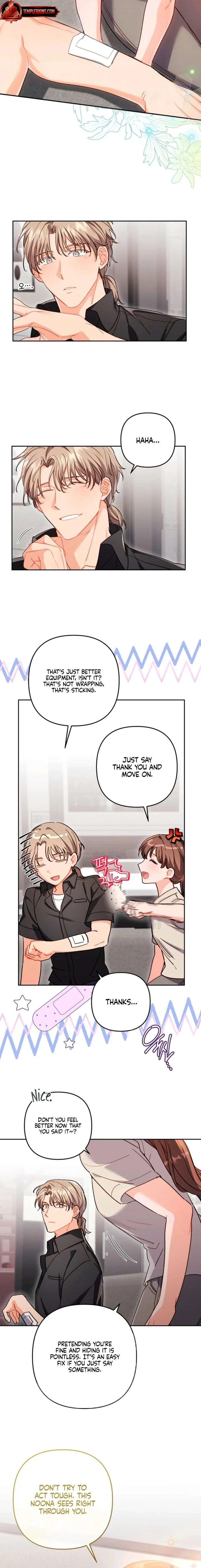 Ready Shoot, For love Chapter 50 page 12