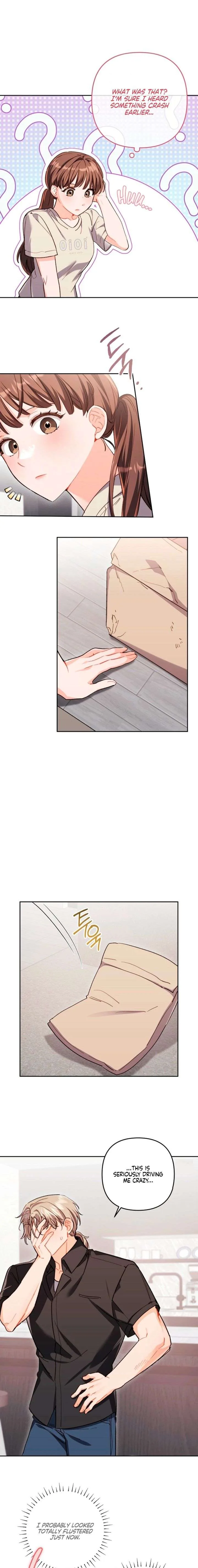 Ready Shoot, For love Chapter 50 page 4