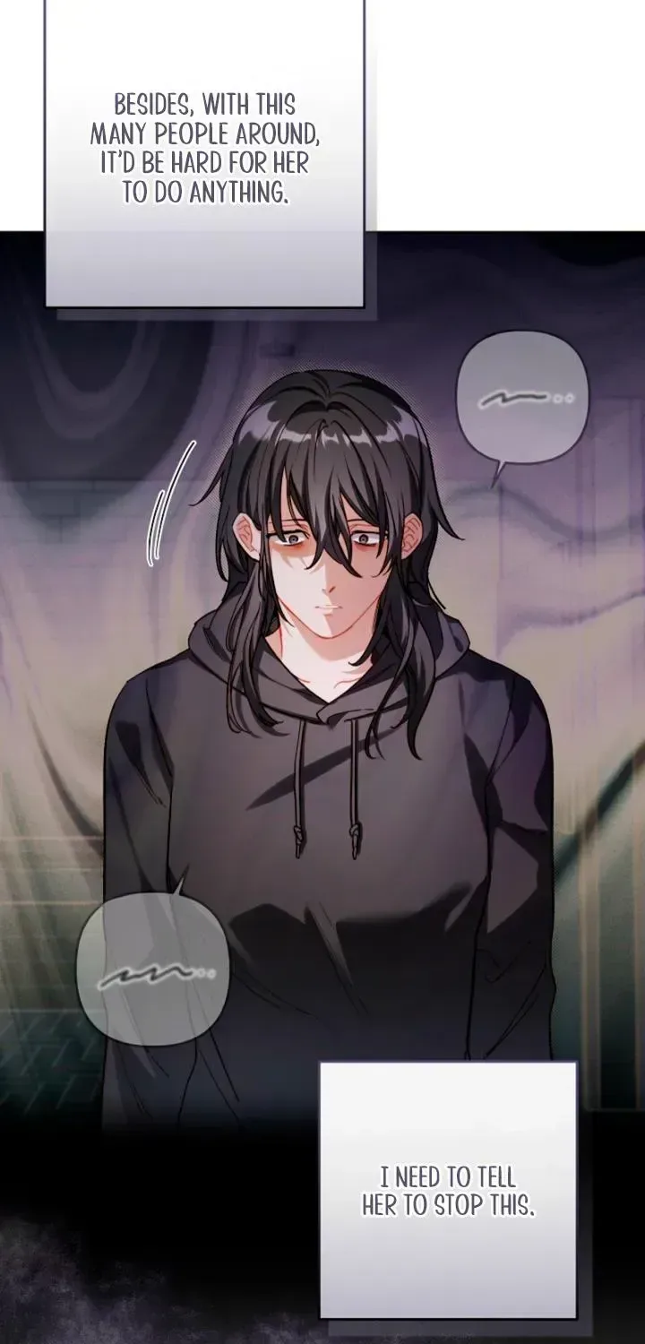 Ready Shoot, For love Chapter 55 page 18