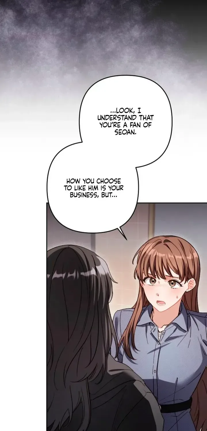 Ready Shoot, For love Chapter 55 page 19