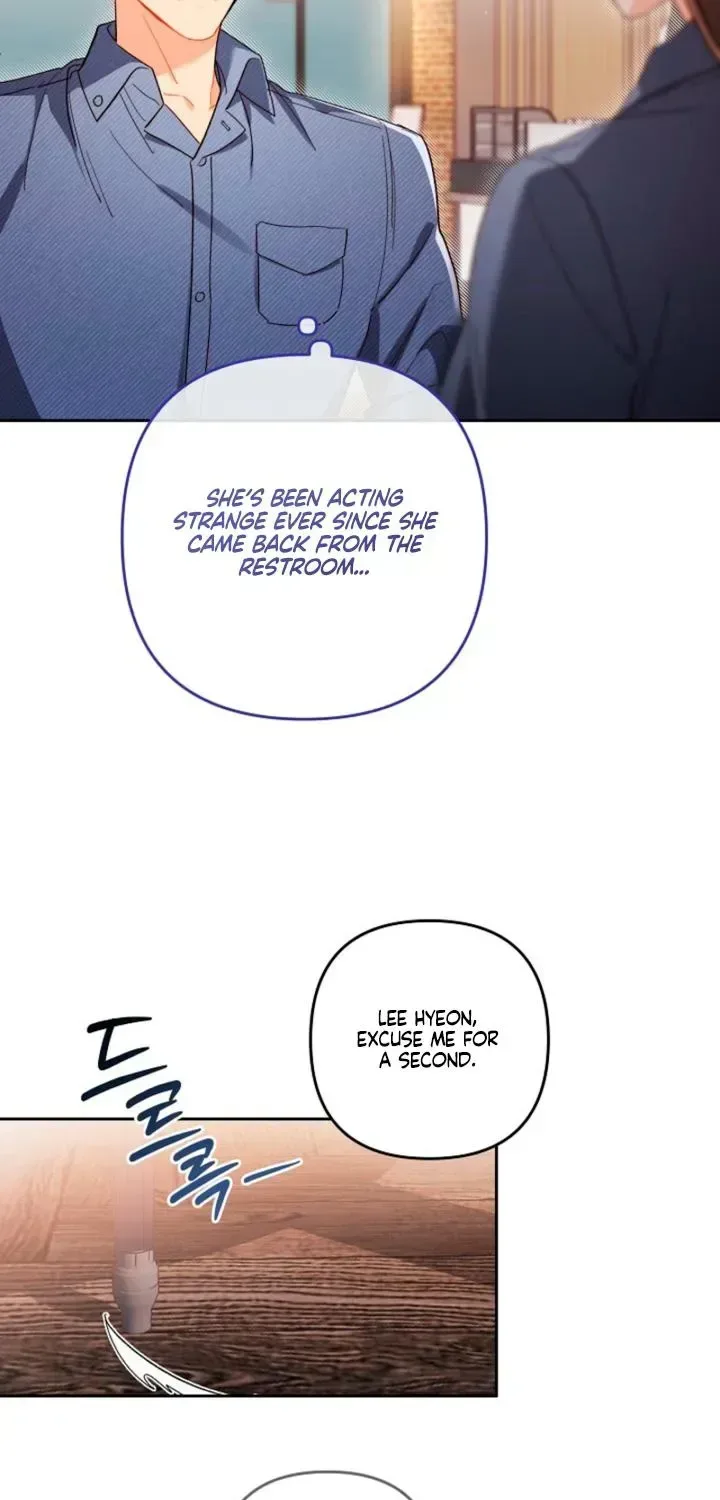 Ready Shoot, For love Chapter 55 page 35