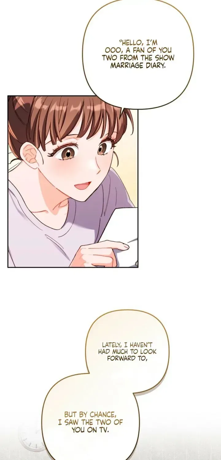 Ready Shoot, For love Chapter 55 page 57