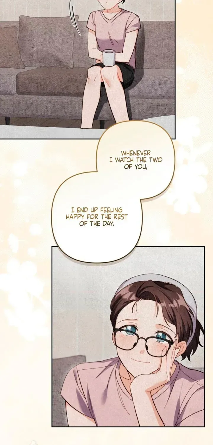 Ready Shoot, For love Chapter 55 page 59