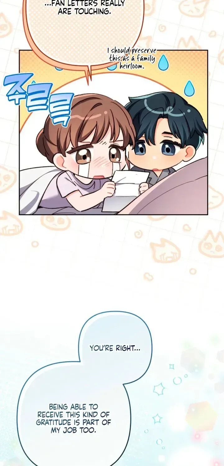 Ready Shoot, For love Chapter 55 page 61