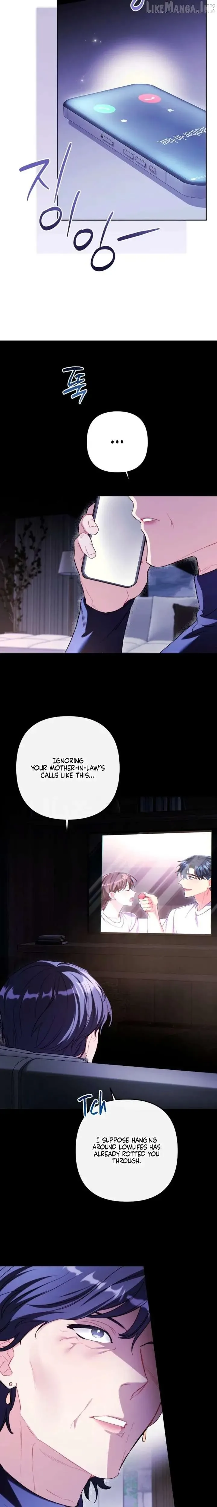 Ready Shoot, For love Chapter 58 page 19