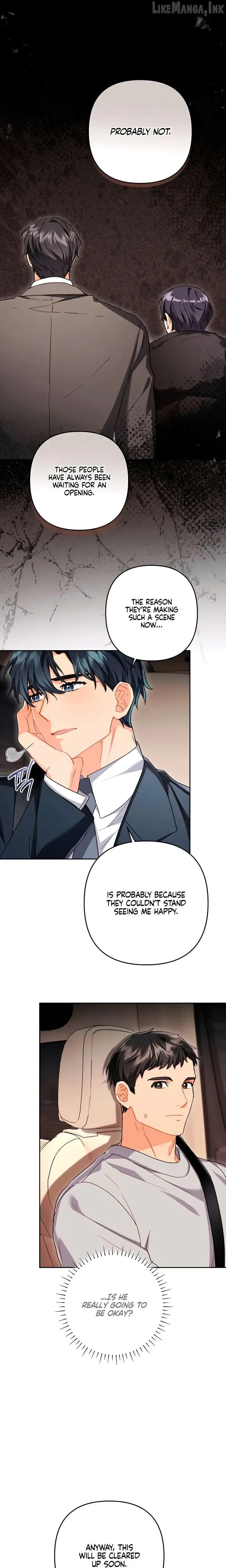Ready Shoot, For love Chapter 59 page 6