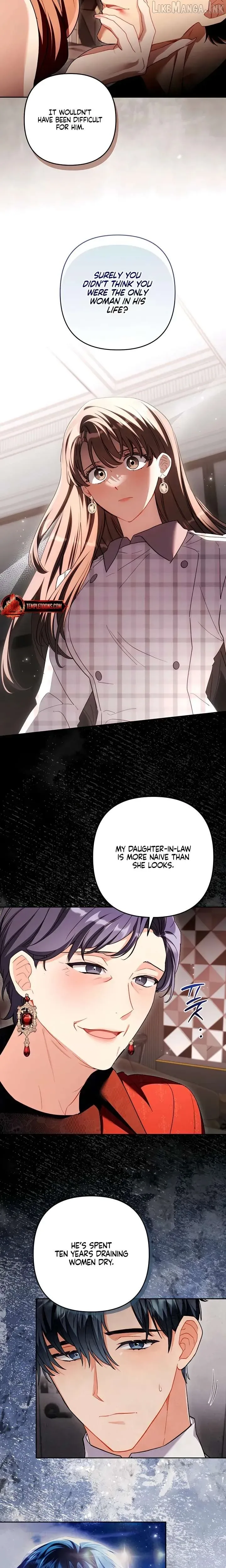 Ready Shoot, For love Chapter 59 page 12