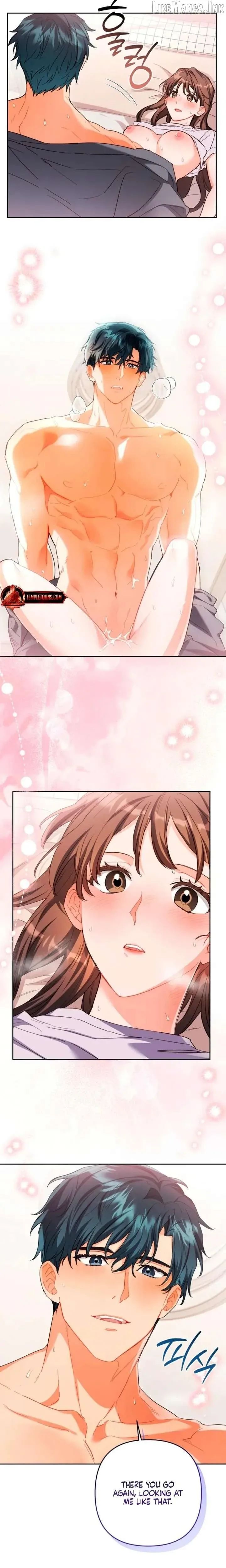 Ready Shoot, For love Chapter 58 page 6