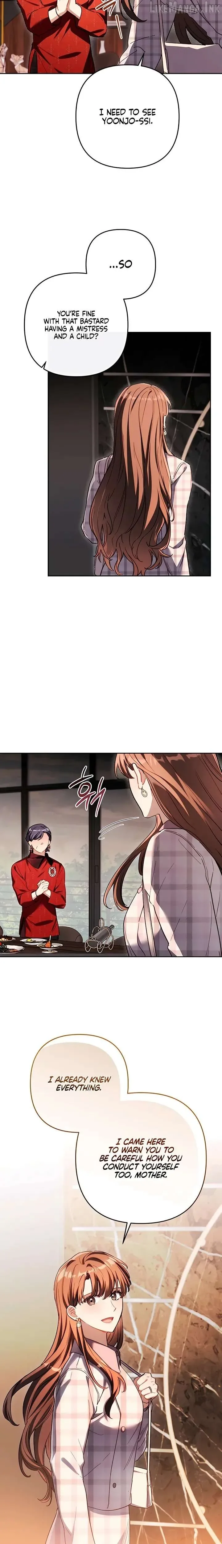 Ready Shoot, For love Chapter 59 page 20