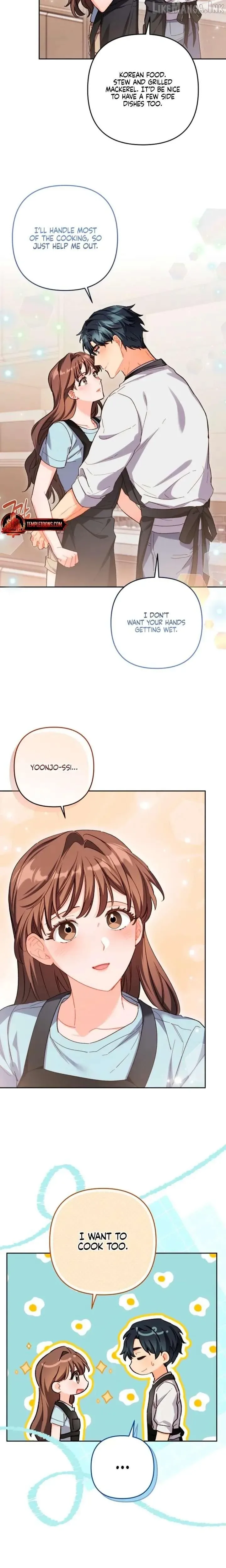 Ready Shoot, For love Chapter 58 page 11