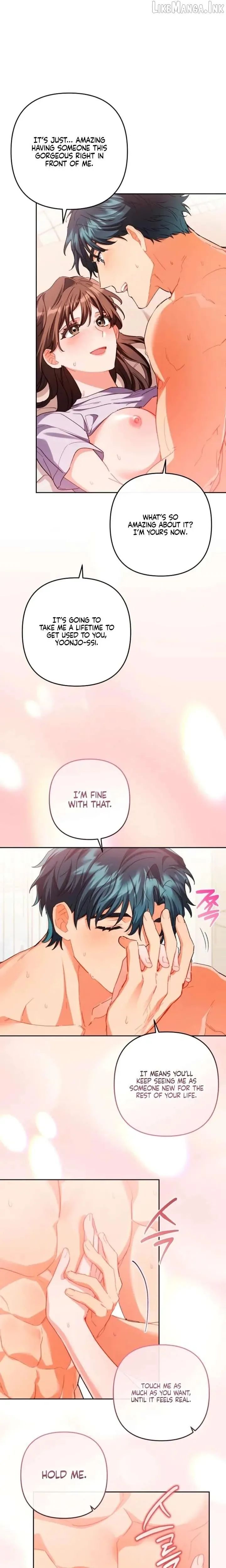 Ready Shoot, For love Chapter 58 page 7