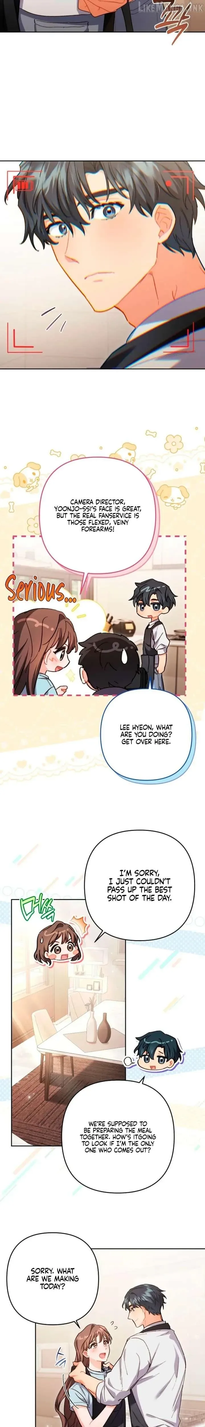 Ready Shoot, For love Chapter 58 page 10