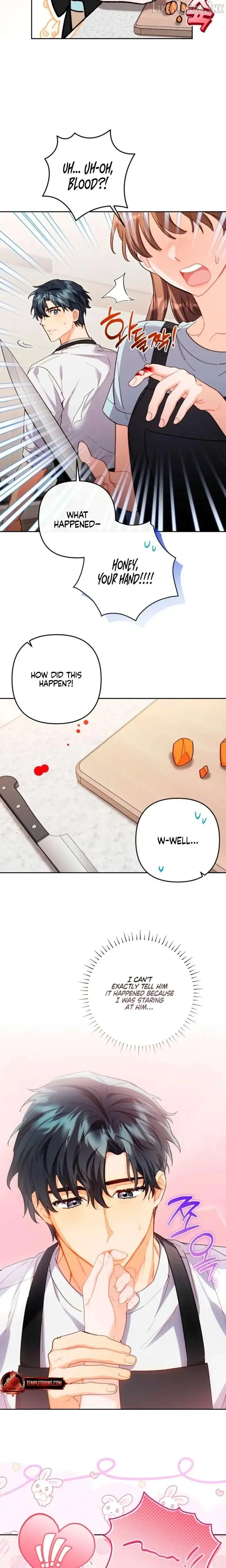 Ready Shoot, For love Chapter 58 page 15