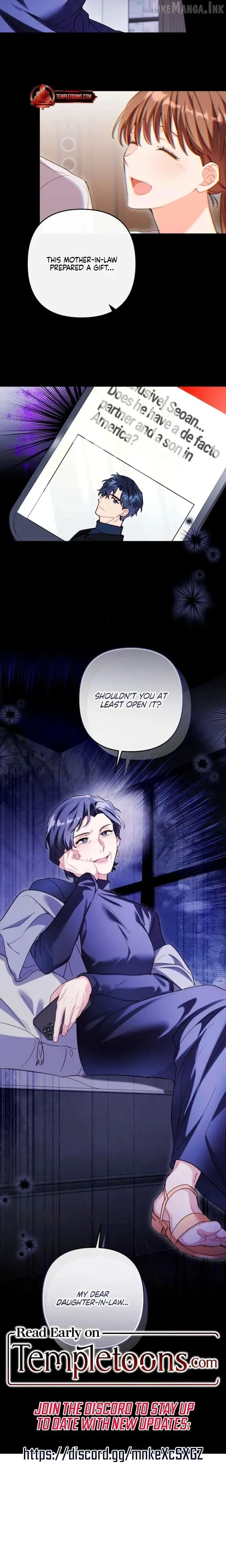 Ready Shoot, For love Chapter 58 page 20